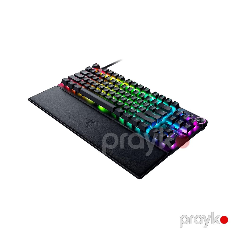 Razer Keyboard mechanical Huntsman V3 Pro TKL (RZ03-05520100-R3M1) — Periferik cihazlar, Bakı (2)