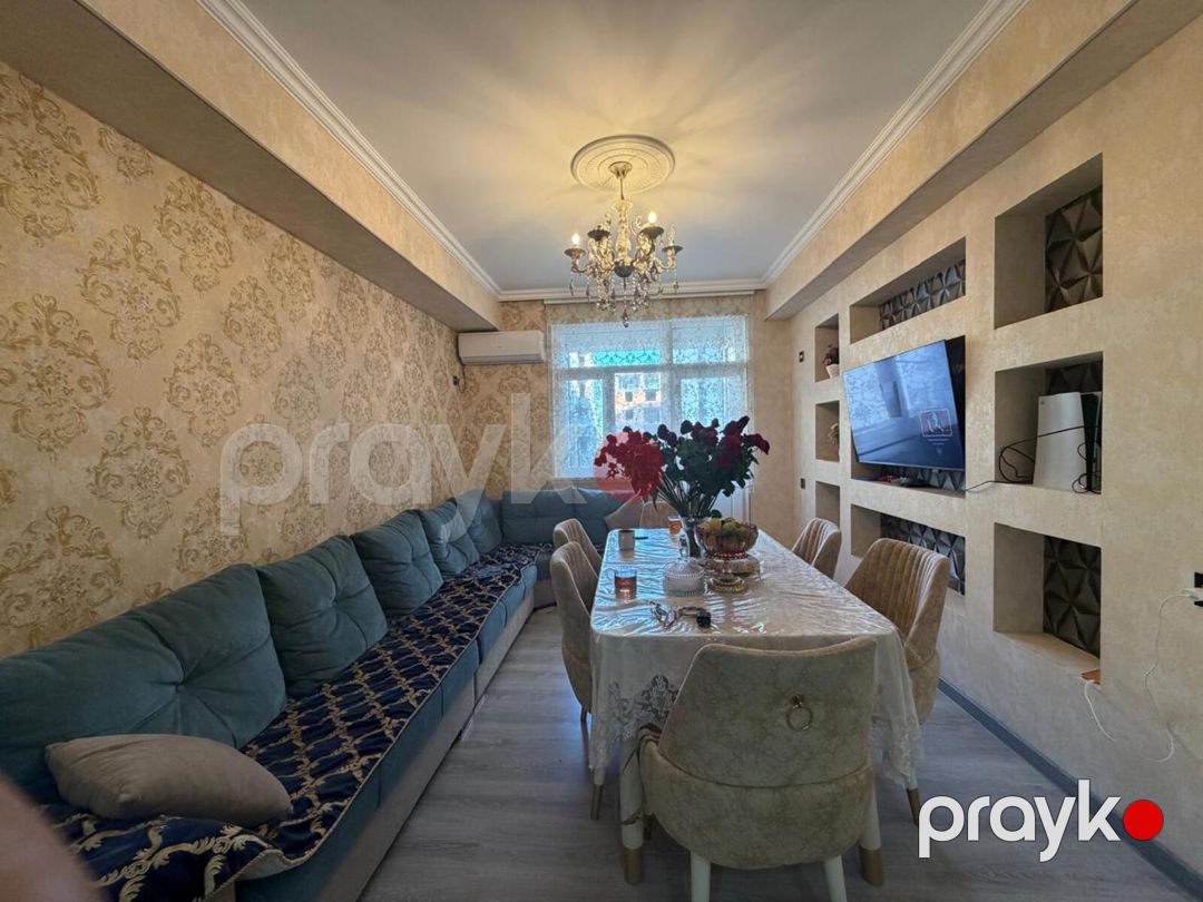 Satılır 4 otaqlı yeni tikili 84 m² — Mənzil, Bakı (3)