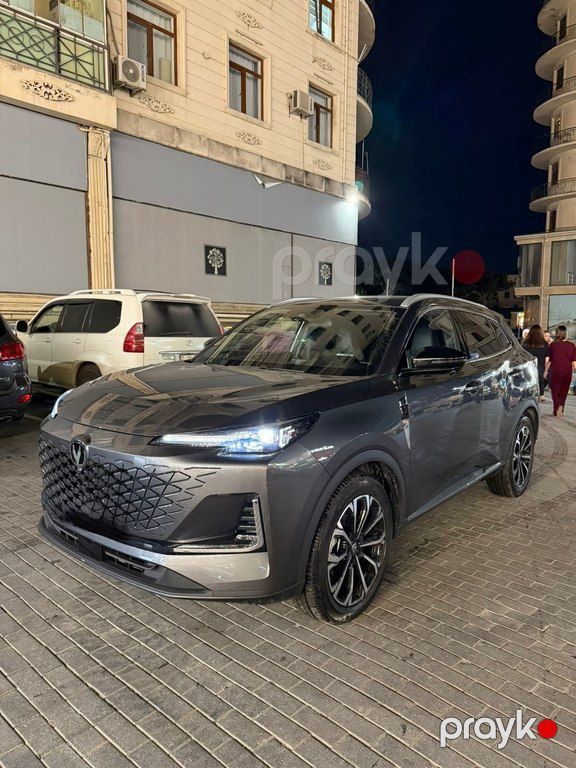 Changan CS 55 Plus, 1.5 L, 18.4 kWh, 2025 il, 20 000 km — Avtomobillər, Bakı (3)