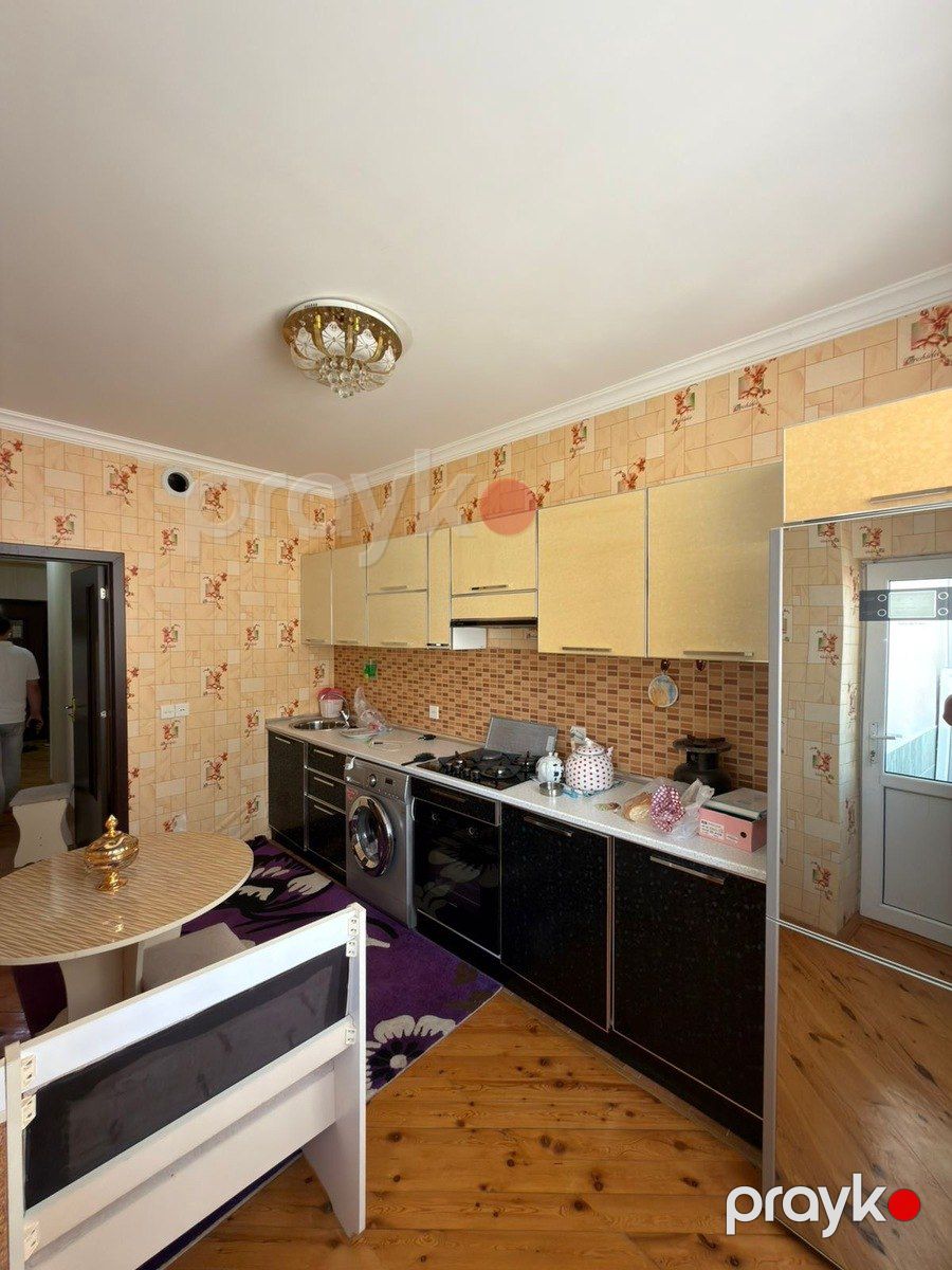 Satılır 2 otaqlı yeni tikili 75 m² — Mənzil, Bakı (4)