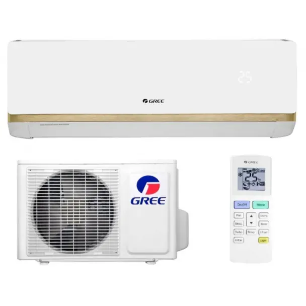 Kondisioner Gree GWH24AADXE-K3NNA4A/I 24000 BTU — İqlim texnikası, Bakı (3)