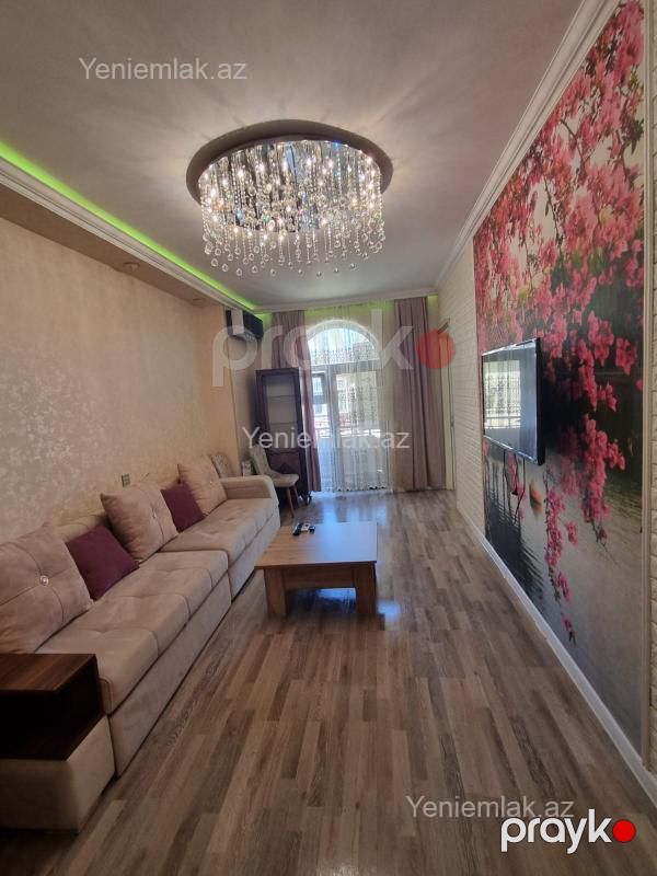 Satılır 2 otaqlı Bina evi menzil (Yeni tikili), 55 m², Xırdalan ş — Mənzil (6)