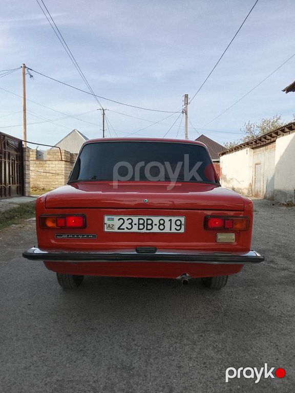Lada (VAZ) 21011, 1.3 L, 1980 il, 10 000 km — Avtomobillər, Ucar (10)