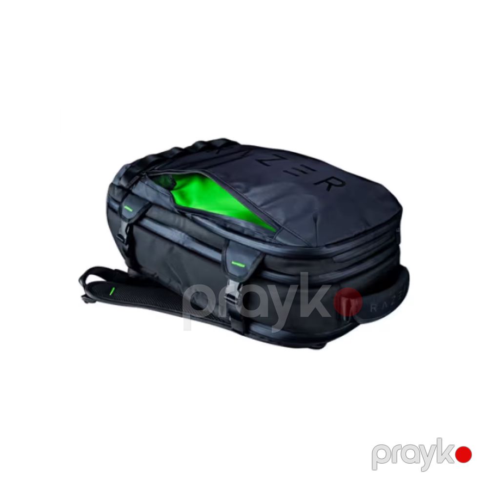 Razer Rogue Backpack (17.3″) V3, black(RC81-03650101-0000) — Noutbuk aksesuarları, Bakı (4)