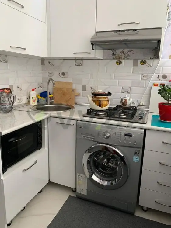 2 otaqlı mənzil Yeni tikili Satılır, Masazır, Abşeron — Mənzil (3)