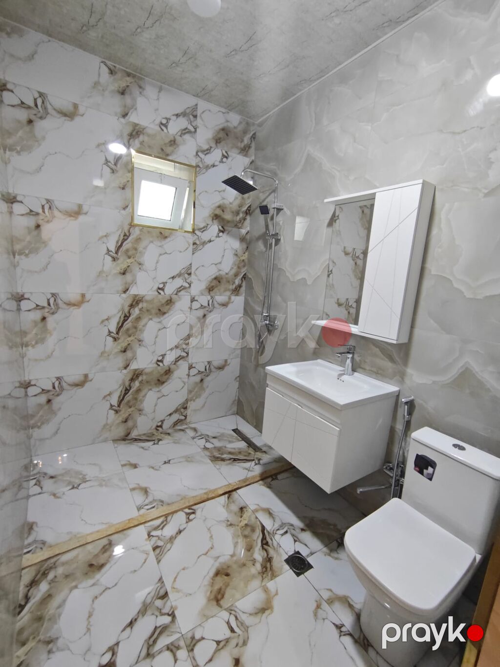 3 otaqlı, 113 kv. m, Yeni təmirli — Ev, villa, Digah (7)