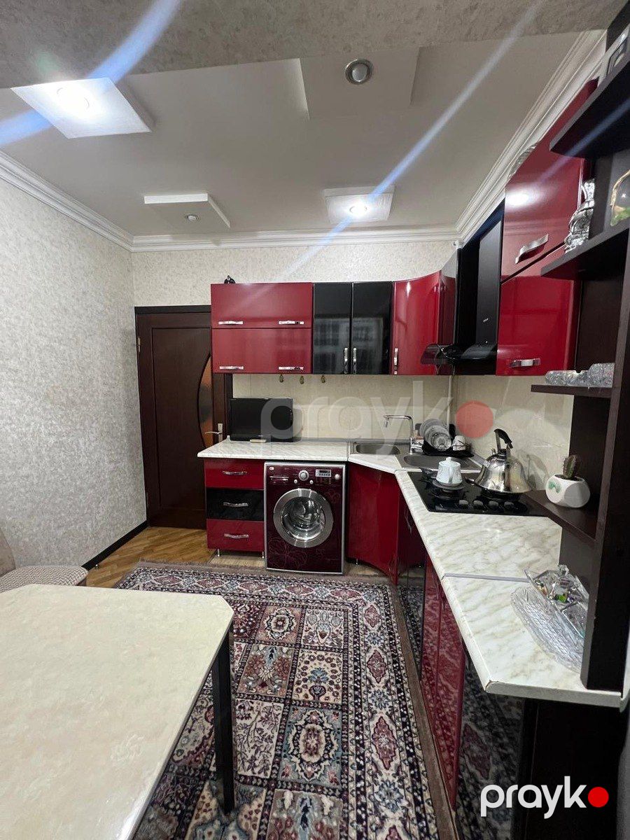 Satılır 3 otaqlı köhnə tikili 90 m² — Mənzil, Bakı (3)