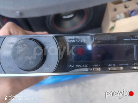 Maqnitola Pioneer 7150 — Bakı