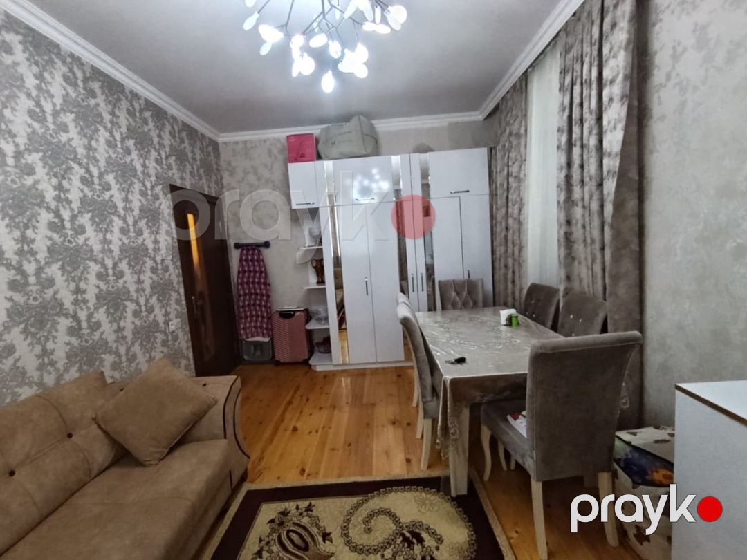 Satılır 1 otaqlı köhnə tikili 40 m² — Mənzil, Bakı (2)