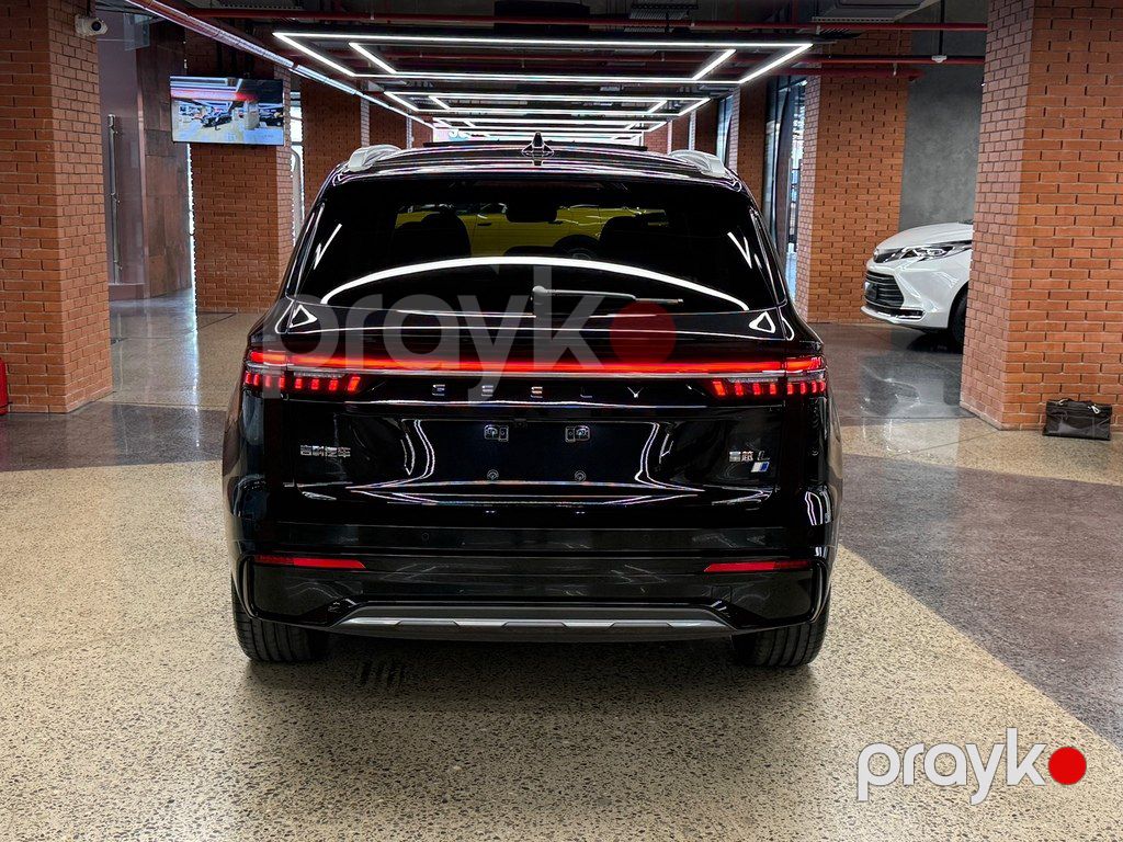 Geely Monjaro, 1.5 L, 2026 il, yeni — Avtomobillər, Bakı (9)