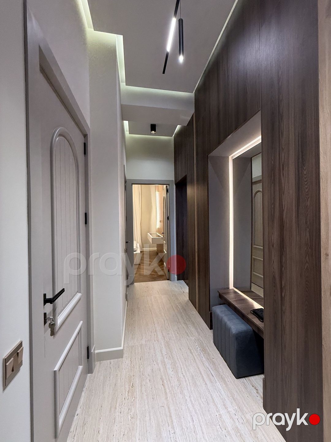 Satılır 2 otaqlı yeni tikili 66 m² — Mənzil, Bakı (8)
