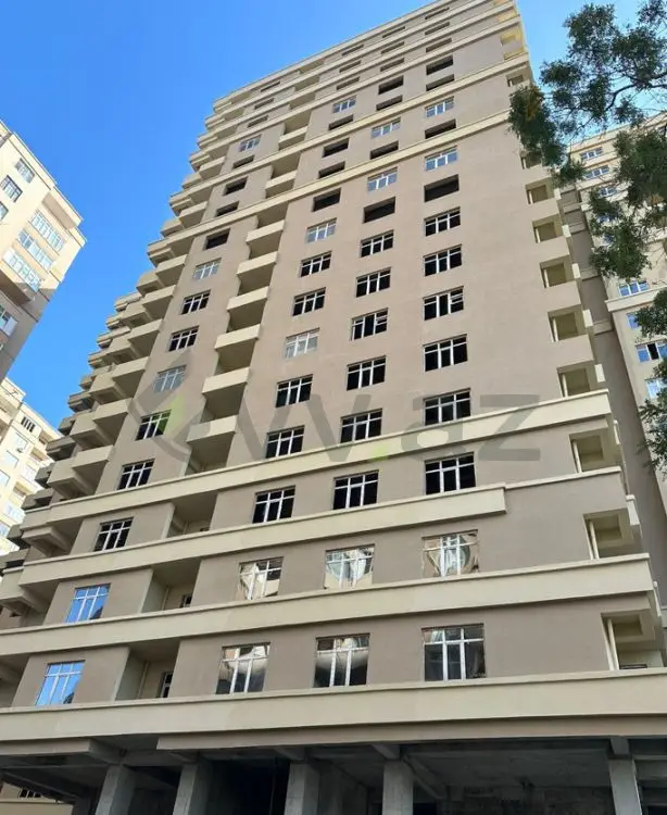 2 otaqlı mənzil Yeni tikili Satılır, Yasamal qəs., Yasamal, Bakı — Mənzil, Bakı (3)