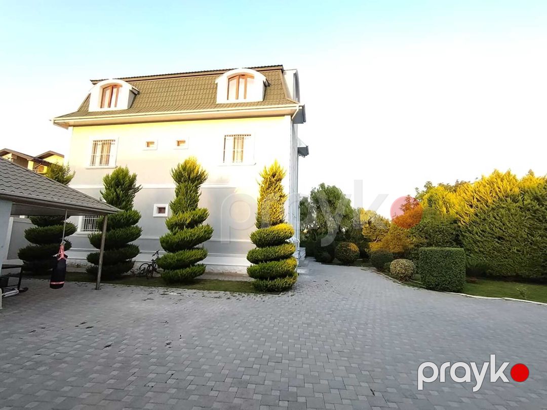 Satılır 6 otaqlı həyət evi/bağ evi 600 m² — Ev, villa, Bakı (3)