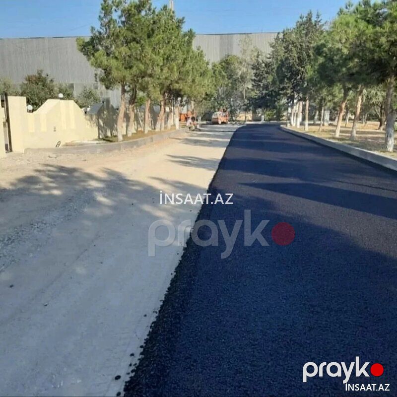 Asfalt işləri — Digər, Bakı (4)