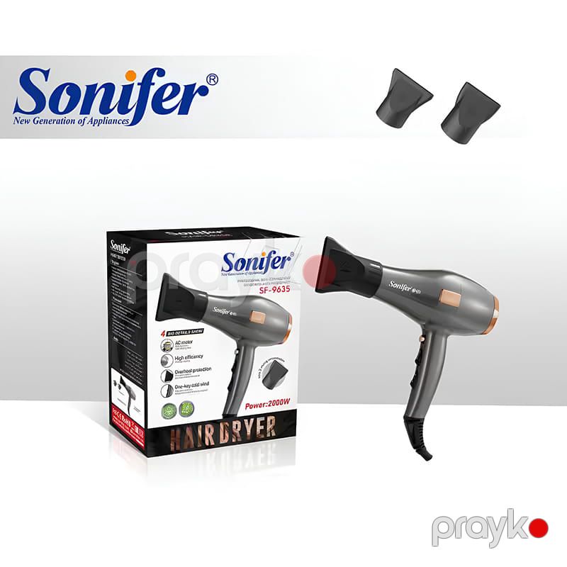 Fen Sonifer SF-9635 — Fən, Bakı (2)