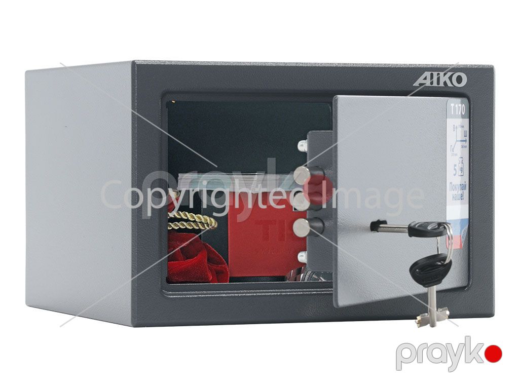 Seyf mebel üçün Aıko T-170 KL — Biznes və avadanlıq, Bakı (5)