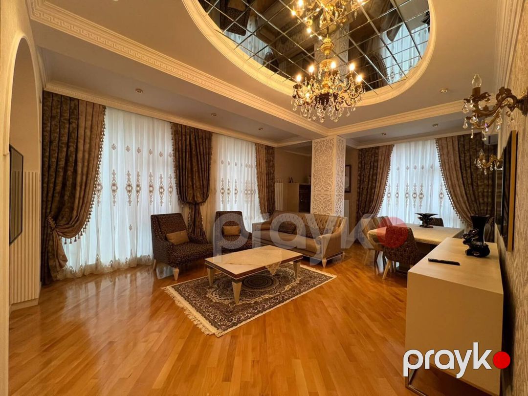 Satılır 3 otaqlı yeni tikili 128 m² — Mənzil, Bakı (2)
