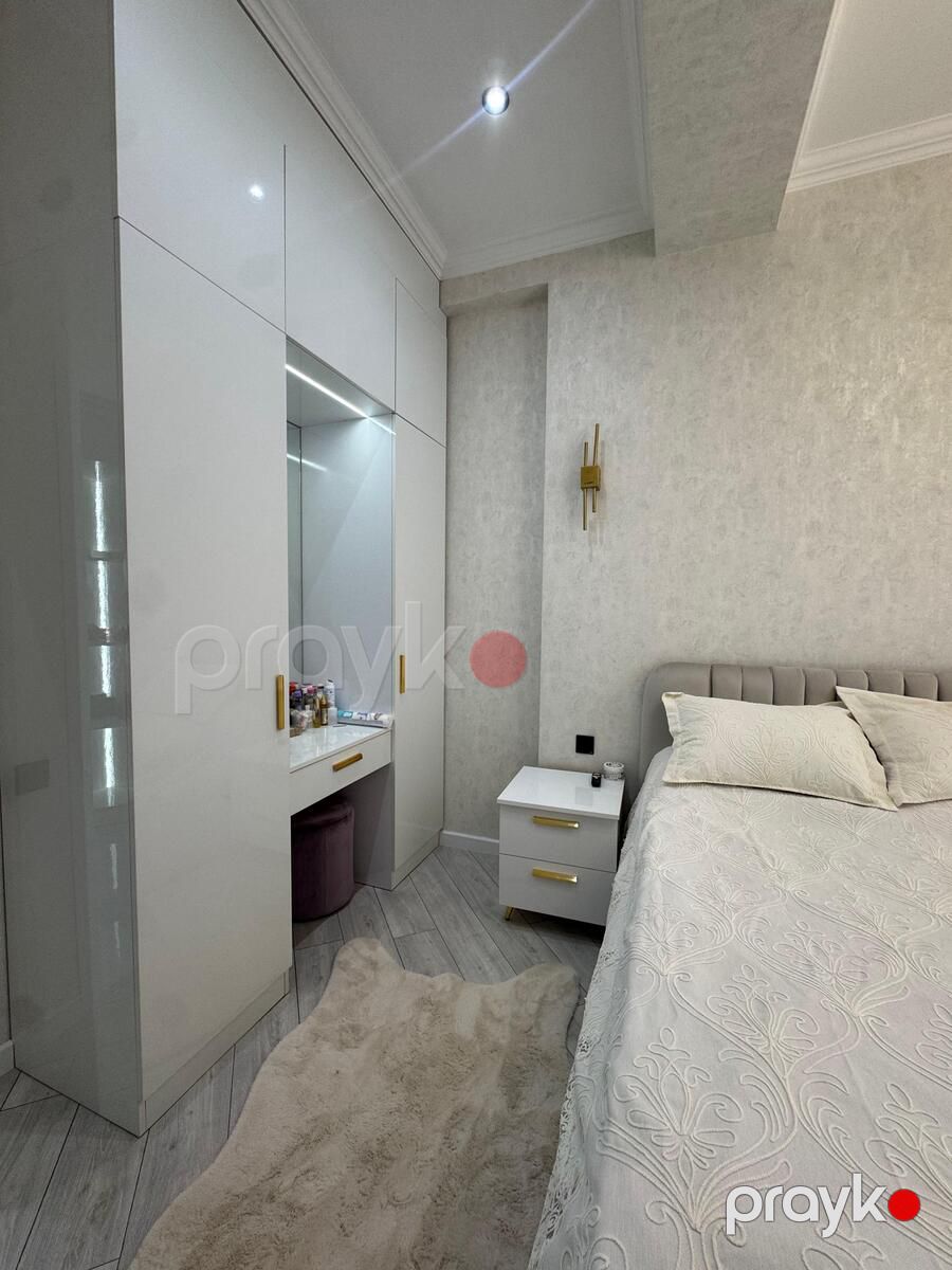 Satılır 2 otaqlı yeni tikili 62 m² — Mənzil, Bakı (7)