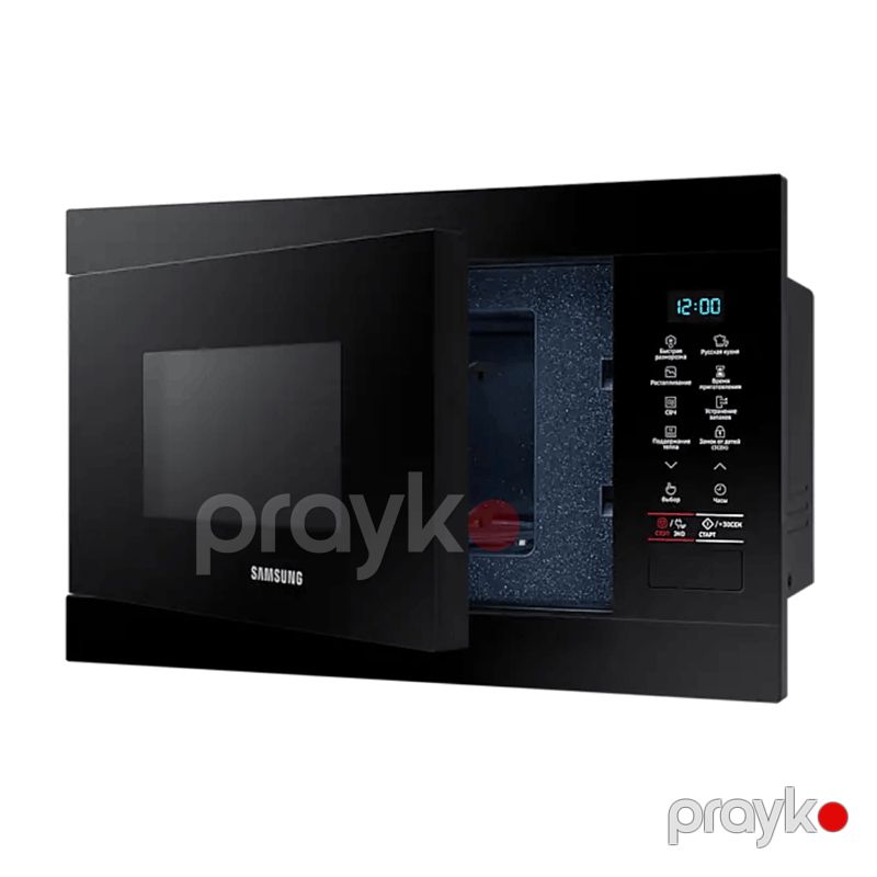 Mikrodalğalı soba Samsung MG22M8054AK/BW — Mikrodalğalı sobalar, Bakı (4)