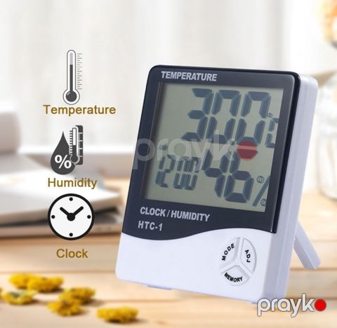 Termometr "HTC-1" — Bakı