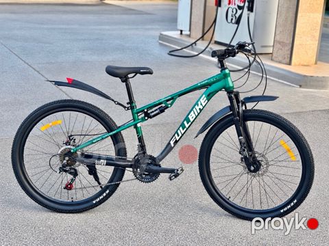 Velosiped “Full bike 26” — Sumqayıt