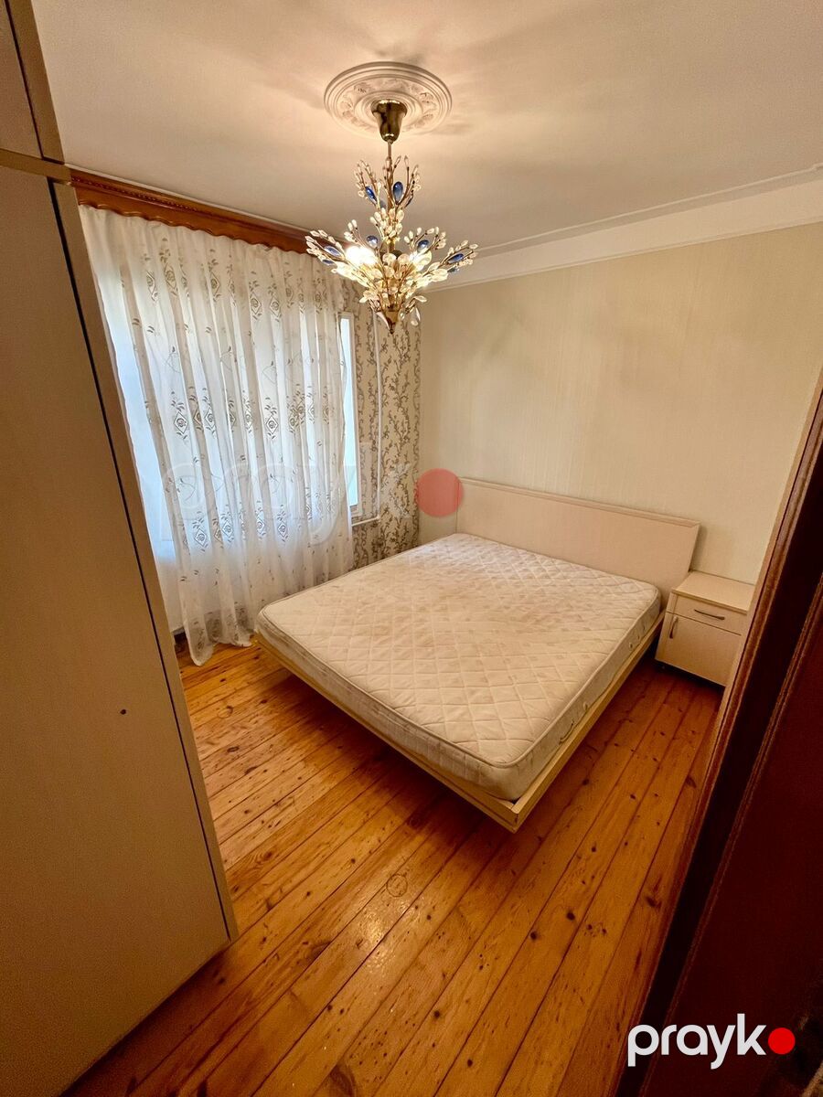 Satılır 3 otaqlı köhnə tikili 66 m² — Mənzil, Bakı (3)