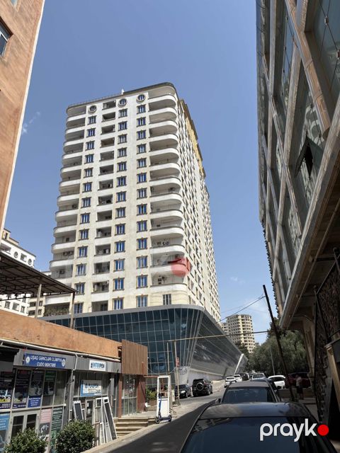 İcarəyə verilir 2 otaqlı yeni tikili 60 m² — Bakı