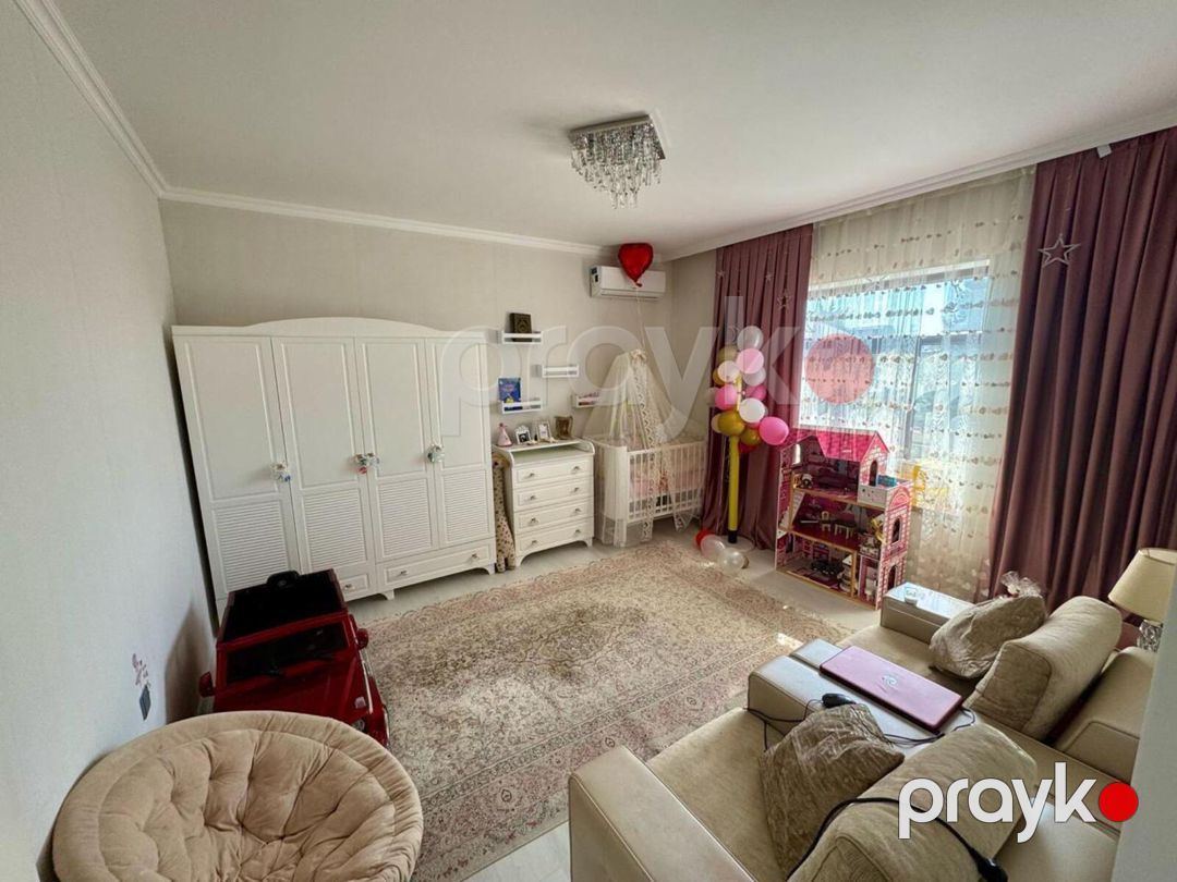 Satılır 6 otaqlı həyət evi/bağ evi 260 m² — Ev, villa, Bakı (5)