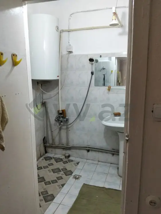 2 otaqlı mənzil Köhnə tikili Kirayə, Bakıxanov qəs., Sabunçu, Bakı — Mənzil, Bakı (11)
