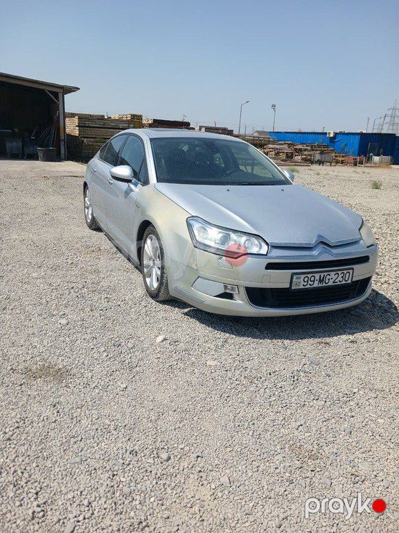 Citroen C5, 1.6 L, 2014 il, 204 715 km — Avtomobillər, Bakı (4)