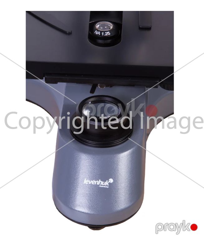 Mikroskop trinokulyar Levenhuk (bioloji) 740T 6965 — Mikroskoplar, Bakı (6)