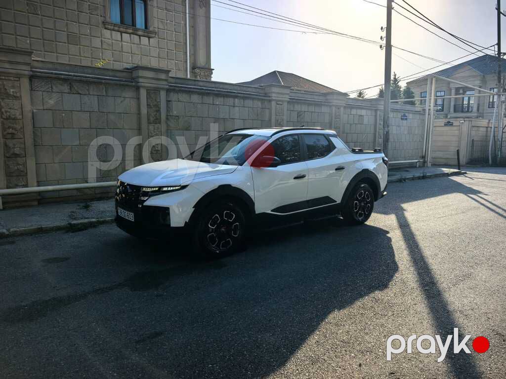 Hyundai Santa Cruz, 2.5 L, 2023 il, 59 063 km — Avtomobillər, Bakı (9)