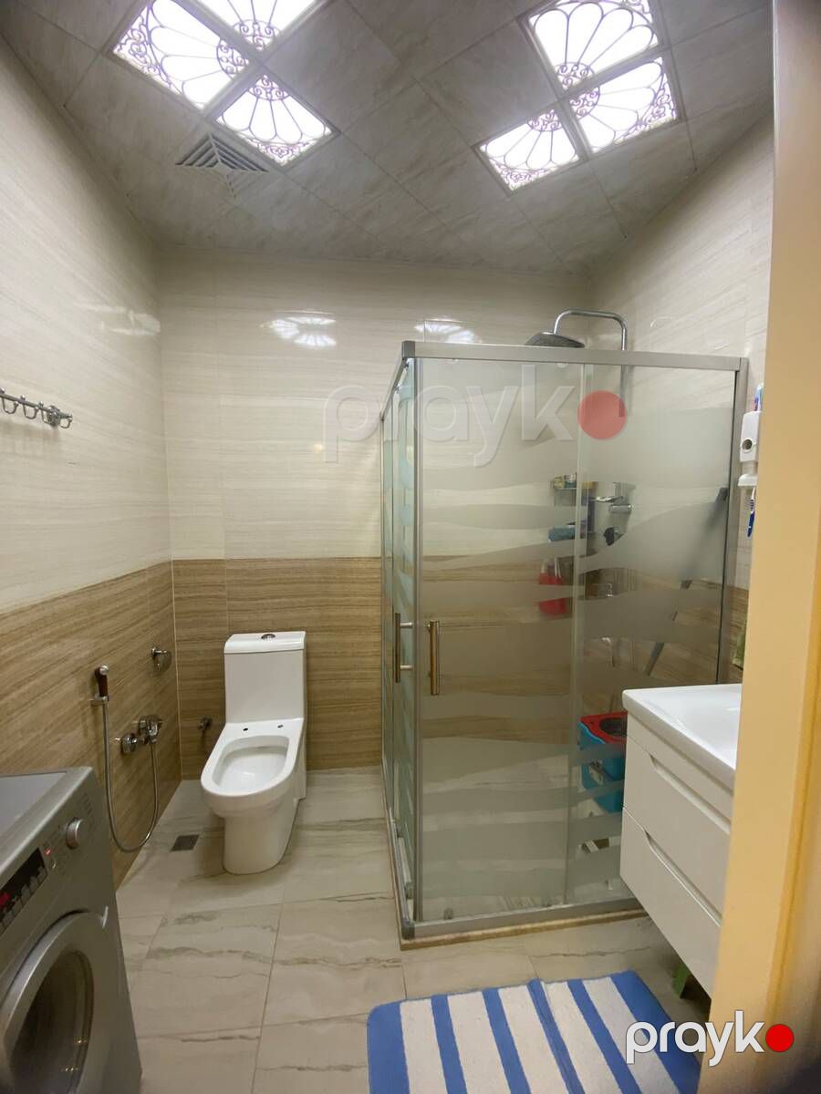 Satılır 3 otaqlı yeni tikili 132 m² — Mənzil, Bakı (6)