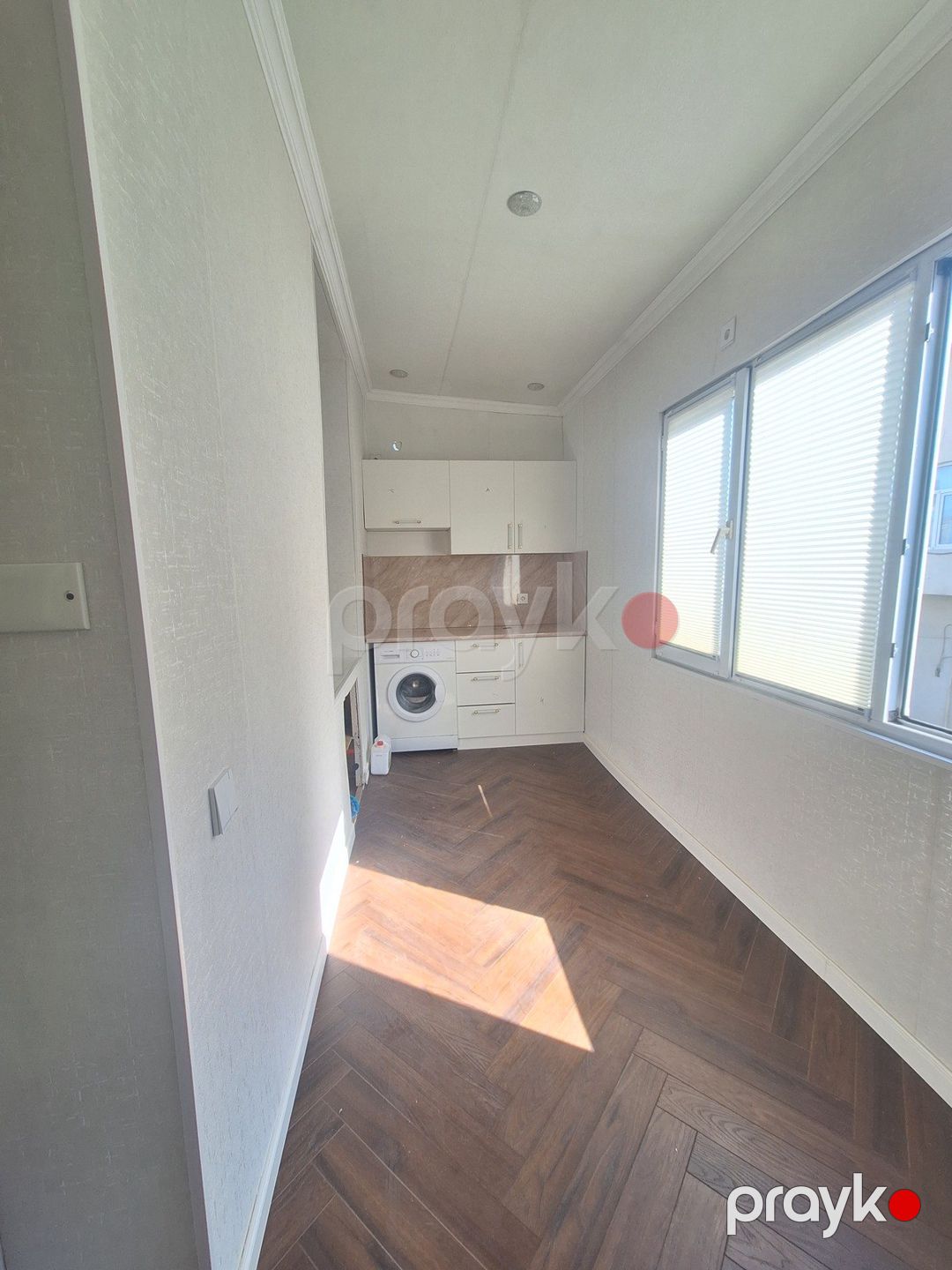 Satılır 2 otaqlı köhnə tikili 61 m² — Mənzil, Bakı (4)