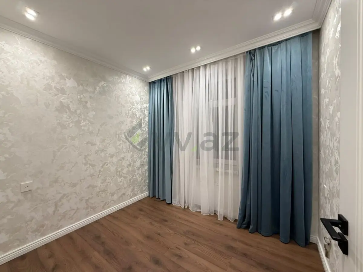 3 otaqlı mənzil Köhnə tikili Satılır, Montin qəs., Nərimanov, Bakı — Mənzil, Bakı (4)
