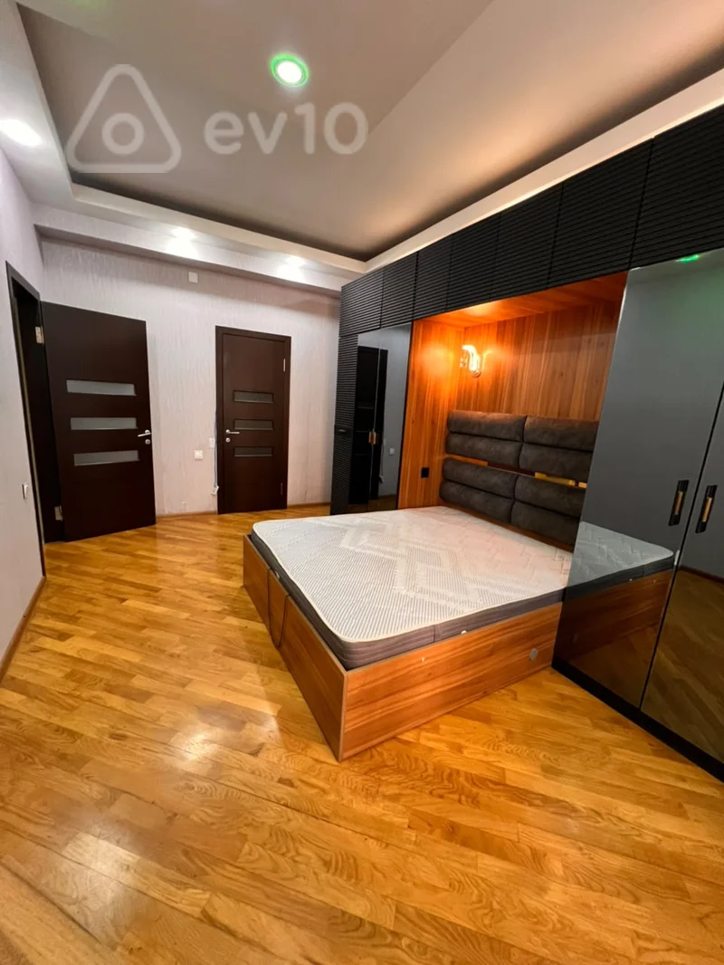 3 otaqlı mənzil, 120 m², Məmmədəli Şərifli — kirayə — Mənzil, Bakı (6)