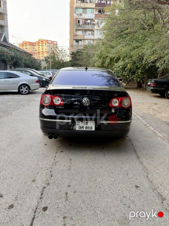 Volkswagen Passat, 2.0 L, 2007 il, 275 500 km — Avtomobillər, Bakı (3)