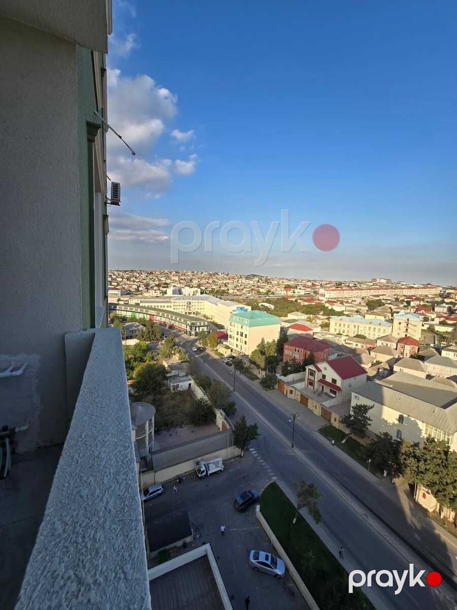 Satılır 2 otaqlı yeni tikili 65 m² — Mənzil, Xırdalan (2)