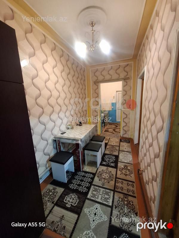 Satılır 4 otaqlı Həyət evi / Villa, 84 m², İnsaatçılar qəs — Ev, villa, Sumqayıt (12)