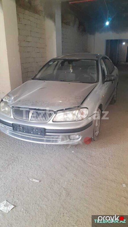 Nissan ehtiyat hissələri — Bakı