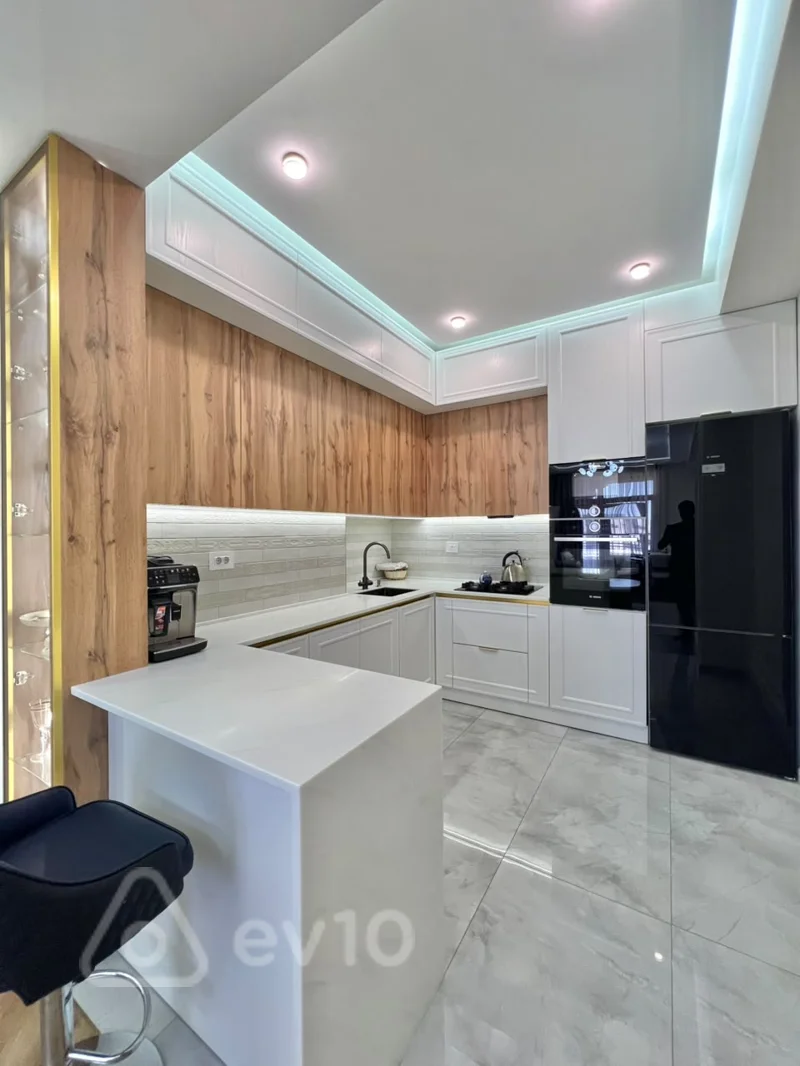 2 otaqlı mənzil, 66 m², f.yusifov — Mənzil, Bakı (7)