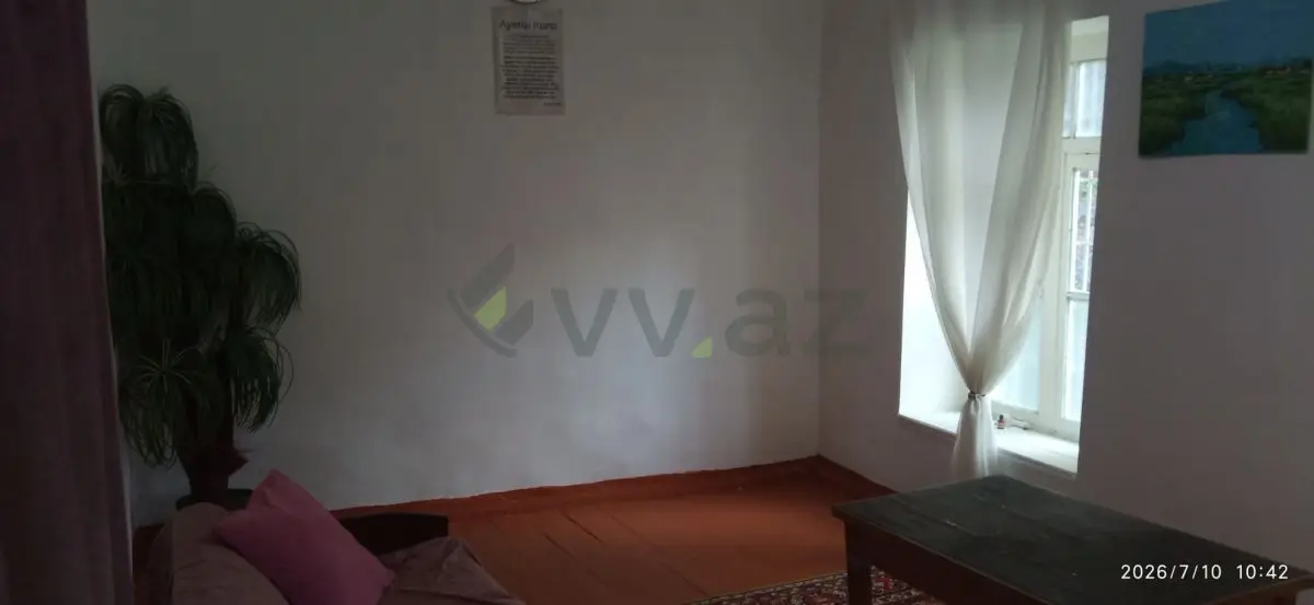 3 otaqlı Həyət evi Satılır, Şəki — Ev, villa, Şəki (8)