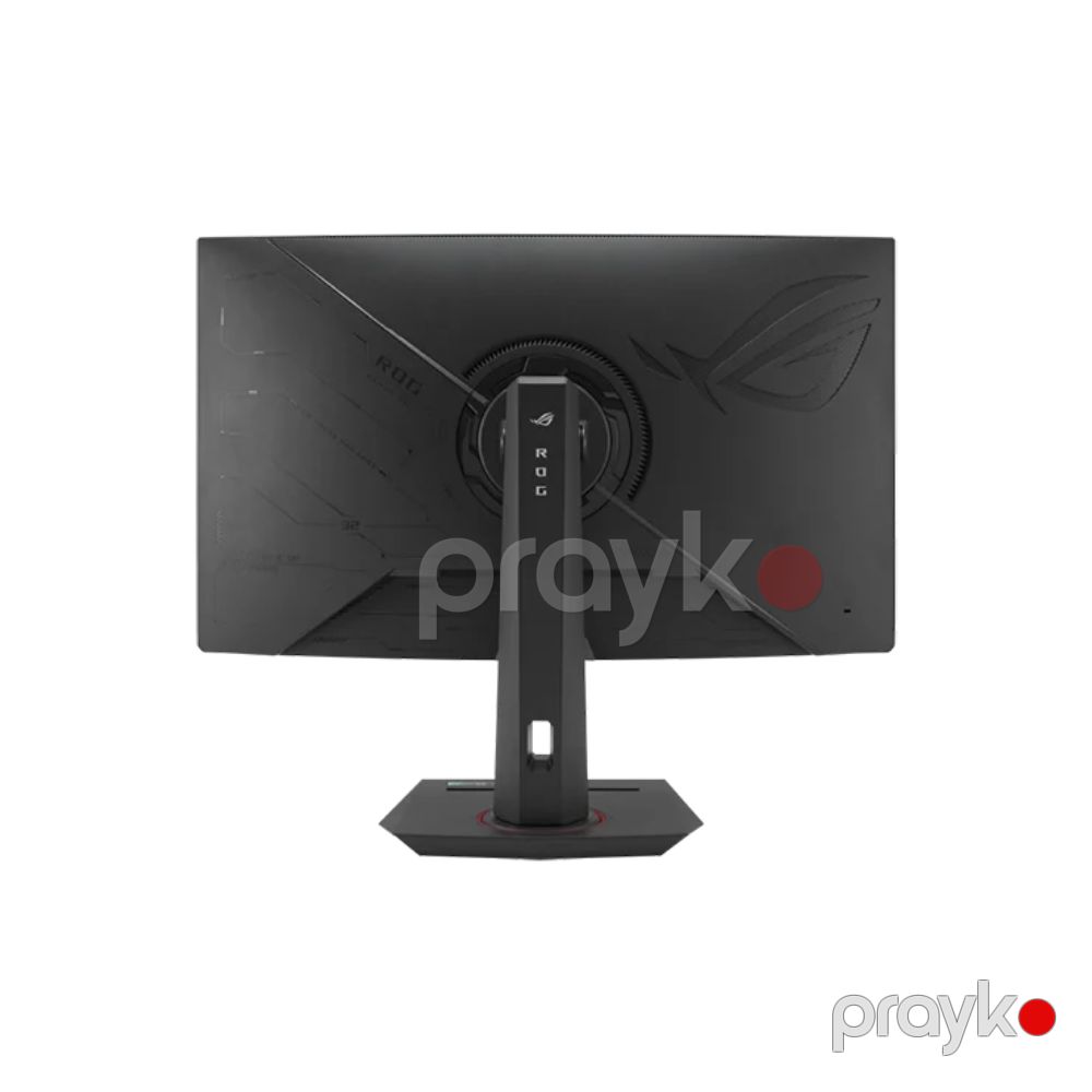 Monitor ASUS ROG Strix XG32WCS (90LM0AC0-B01970) — Monitorlər, Bakı (3)