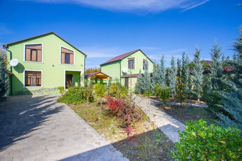 3 otaqlı Həyət evi Kirayə (günlük), Quba — Ev, villa, Quba (3)