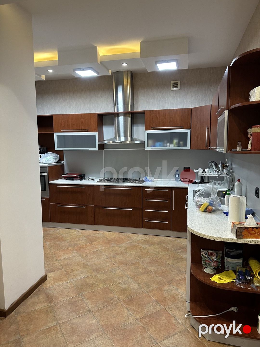 Satılır 4 otaqlı yeni tikili 232 m² — Mənzil, Bakı (7)