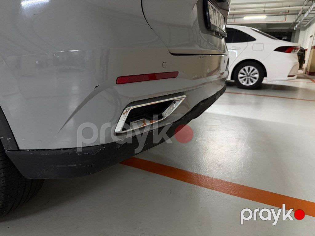 Changan CS 55 Plus, 1.5 L, 2023 il, 30 110 km — Avtomobillər, Bakı (9)