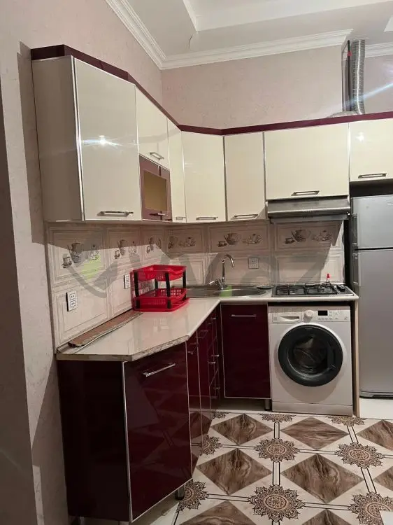 3 otaqlı mənzil Yeni tikili Satılır, Xırdalan — Mənzil, Xırdalan (10)