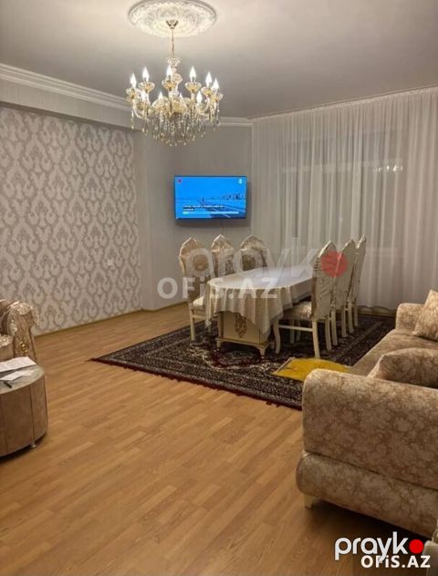 Köhnə tikili Kirayə Verilir Yasamal r., İnşaatçılar m., 2 otaq, 60 m² — Bakı