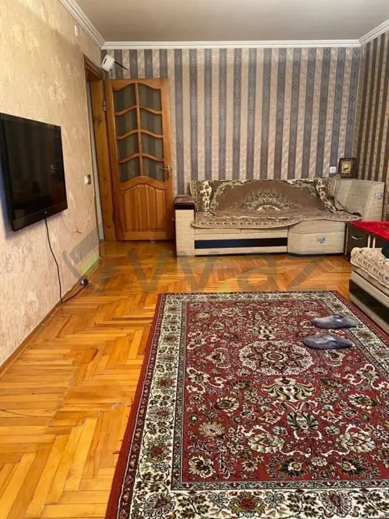 2 otaqlı mənzil Köhnə tikili Kirayə, 8-ci kilometr, Nizami, Bakı — Bakı