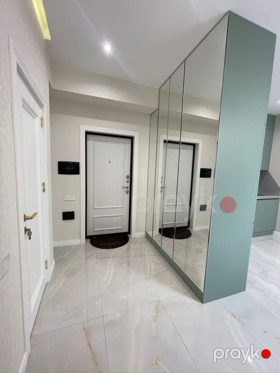 İcarəyə verilir 2 otaqlı yeni tikili 70 m² — Mənzil, Bakı (6)